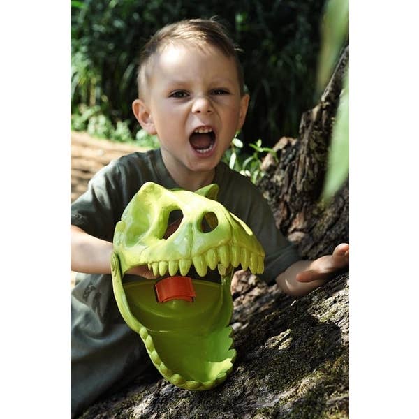 HABA Baudino Sand Glove Dinosaur