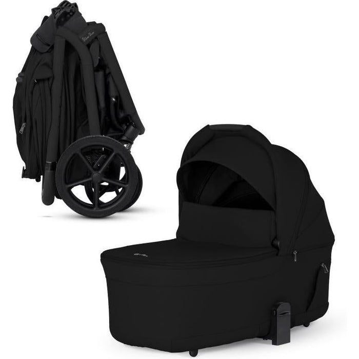 Silver Cross Breez Compact Bassinet