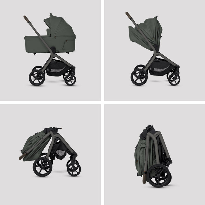 Silver Cross Breez Compact Bassinet