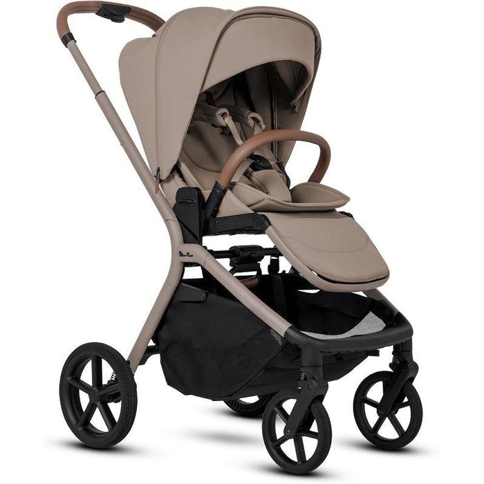 Silver Cross Breez Mid-Size Compact Stroller