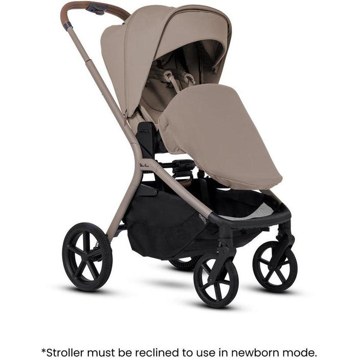 Silver Cross Breez Mid-Size Compact Stroller