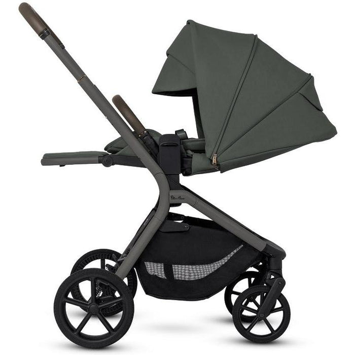 Silver Cross Breez Mid-Size Compact Stroller