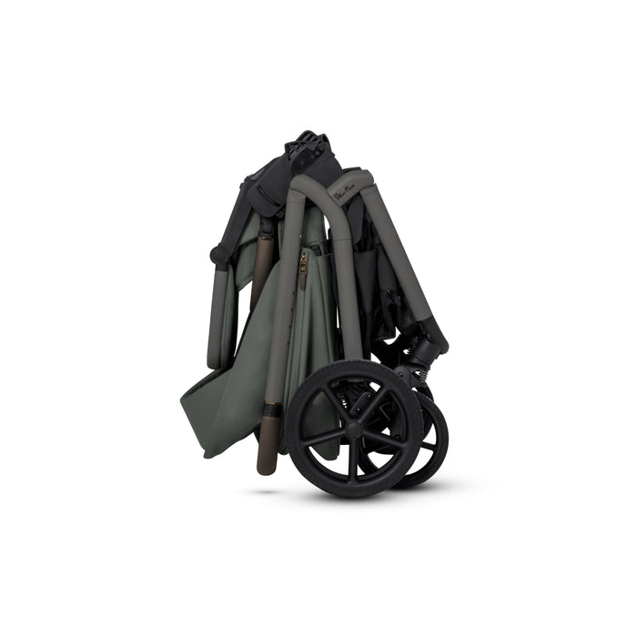 Silver Cross Breez Mid-Size Compact Stroller