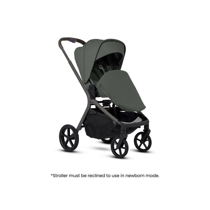 Silver Cross Breez Mid-Size Compact Stroller