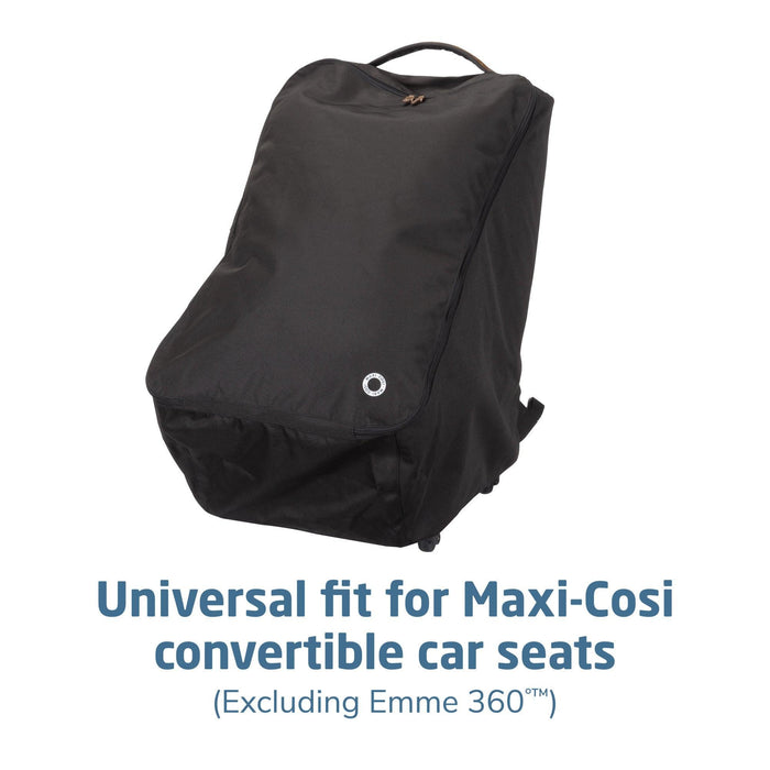 maxi-cosi emme convertible car seat Maxi-Cosi Wheeled Car Seat Travel Pack — Enlightened Baby