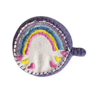 Creative Co-Op Wool Felt Tape Measure