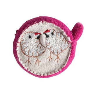 Creative Co-Op Wool Felt Tape Measure