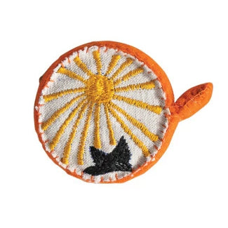 Creative Co-Op Wool Felt Tape Measure