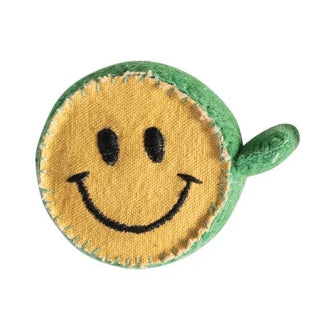 Creative Co-Op Wool Felt Tape Measure