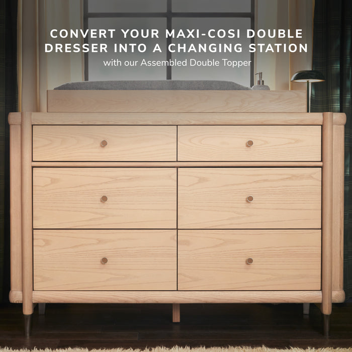 Maxi-Cosi Nursery Assembled Double Topper | PRESALE