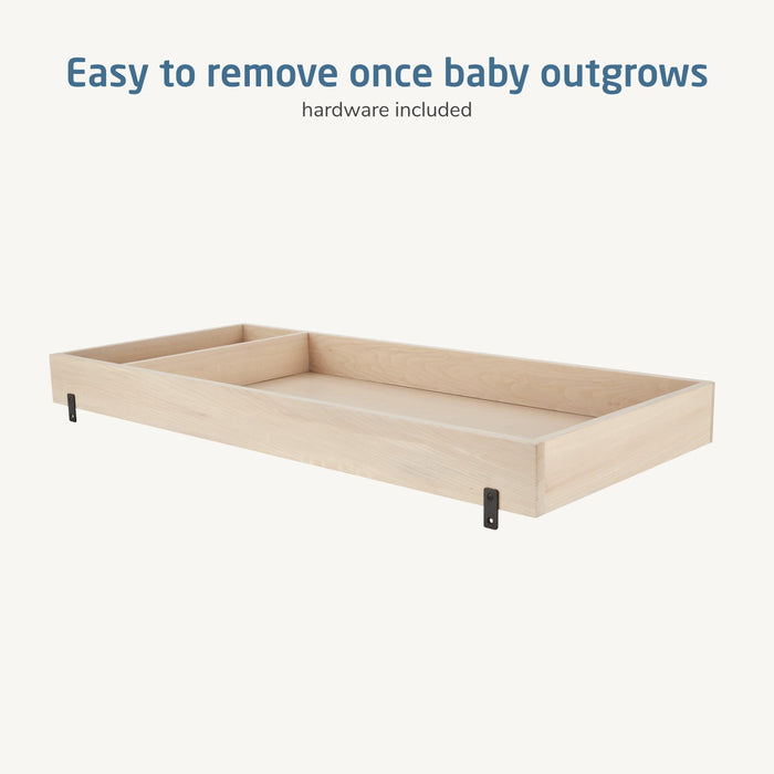 Maxi-Cosi Nursery Assembled Double Topper | PRESALE