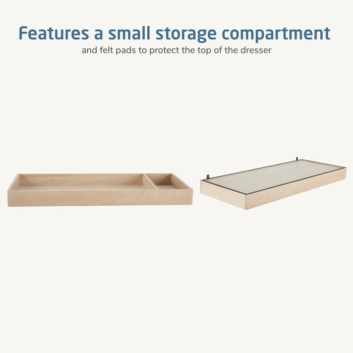 Maxi-Cosi Nursery Assembled Double Topper | PRESALE