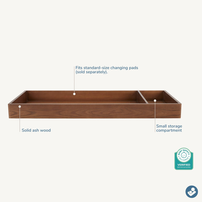 Maxi-Cosi Nursery Assembled Double Topper | PRESALE