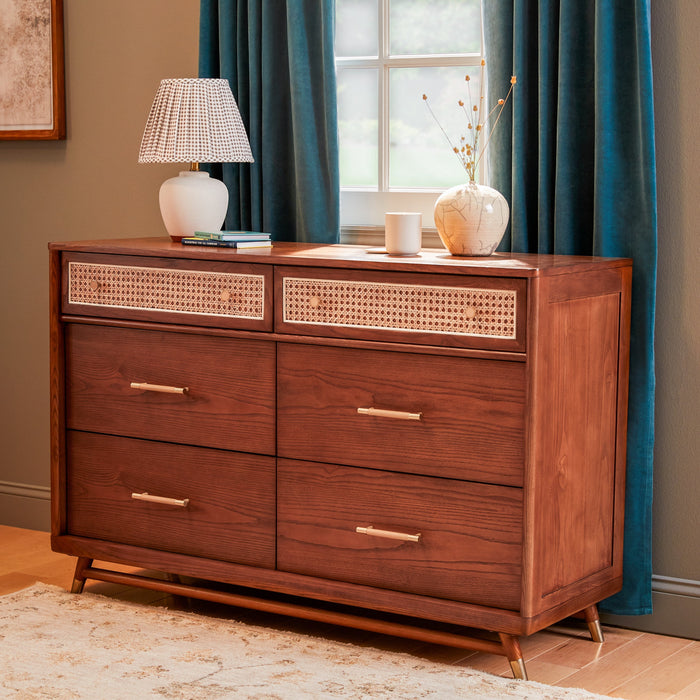 Maxi-Cosi Nursery Everheart 6-Drawer Dresser | PRESALE