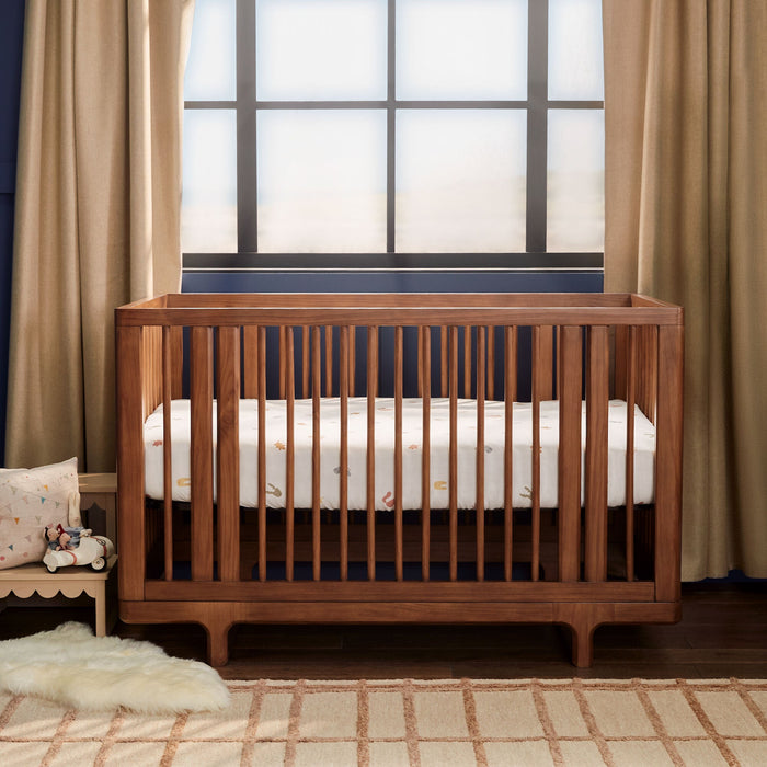 Maxi-Cosi Nursery Embraced Forms 4-in-1 Convertible Crib | PRESALE