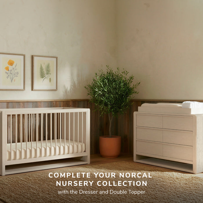 Maxi-Cosi Nursery NorCal 4-in-1 Convertible Crib