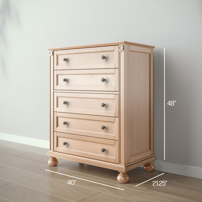 Romina Dakota Tall Chest