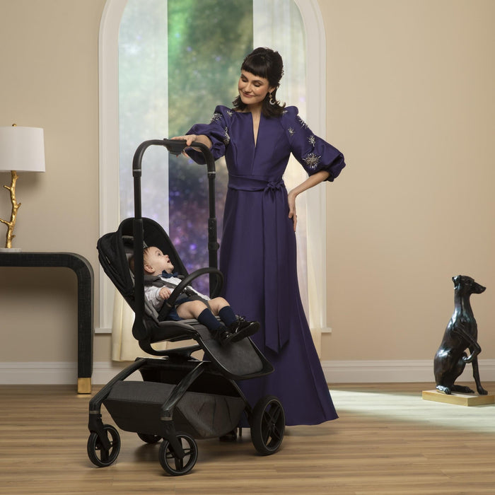 Maxi-Cosi Kindred Tana 360 Rotating Modular Stroller Natural Heritage