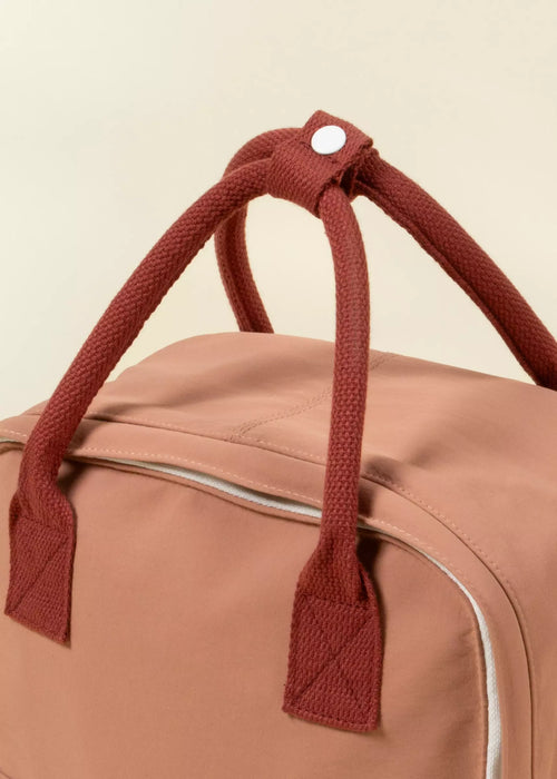 Coco Village Washable Nylon Backpack | Blushfield