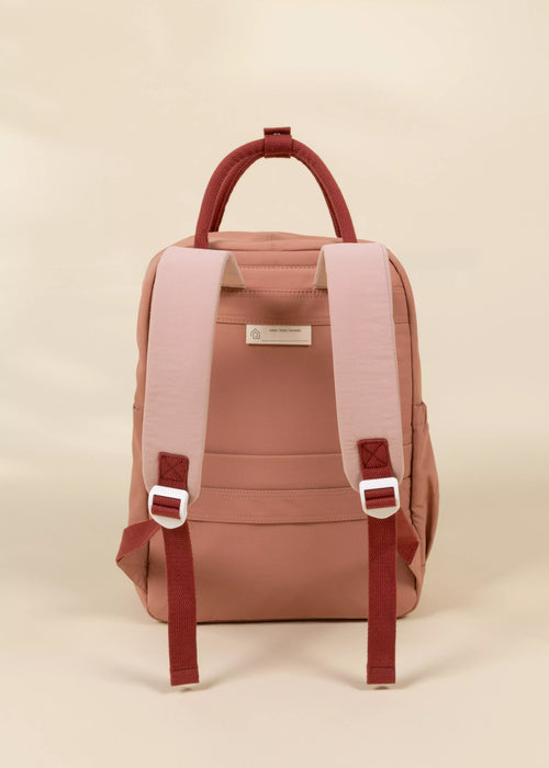 Coco Village Washable Nylon Backpack | Blushfield