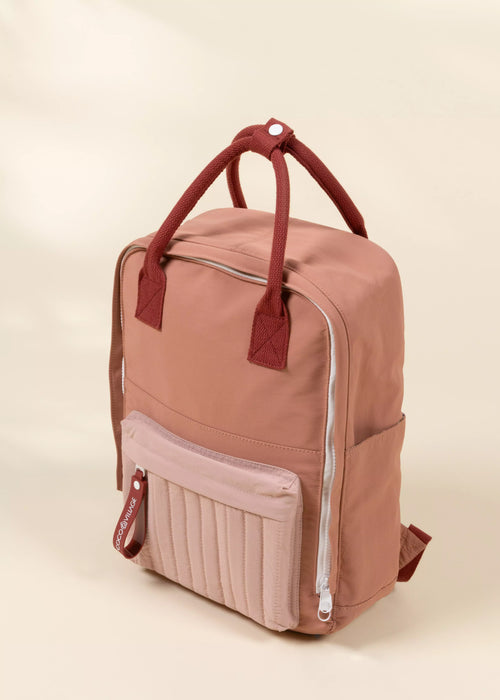 Coco Village Washable Nylon Backpack | Blushfield
