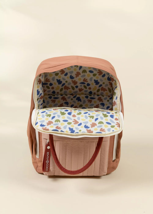 Coco Village Washable Nylon Backpack | Blushfield
