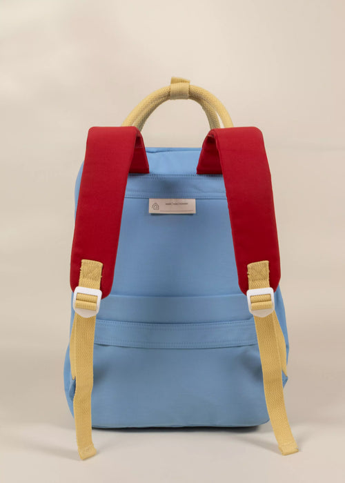 Coco Village Washable Nylon Backpack | Horizon