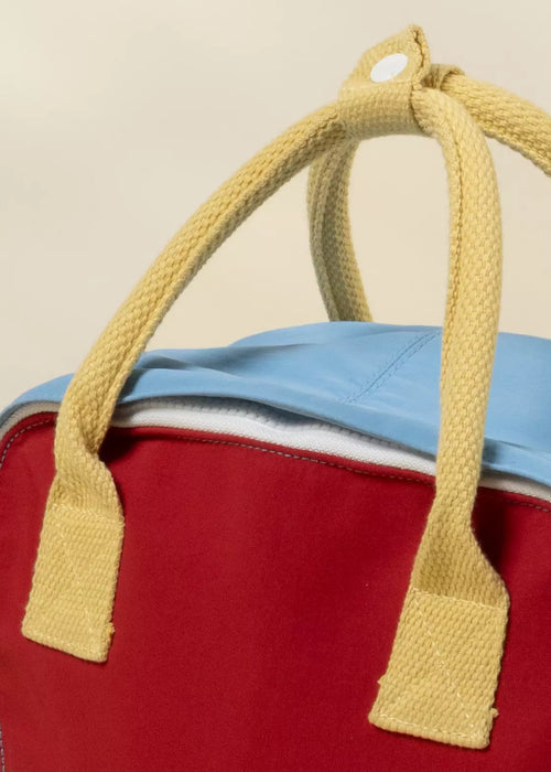 Coco Village Washable Nylon Backpack | Horizon