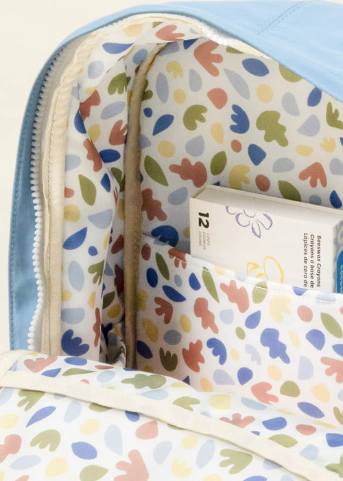 Coco Village Washable Nylon Backpack | Horizon