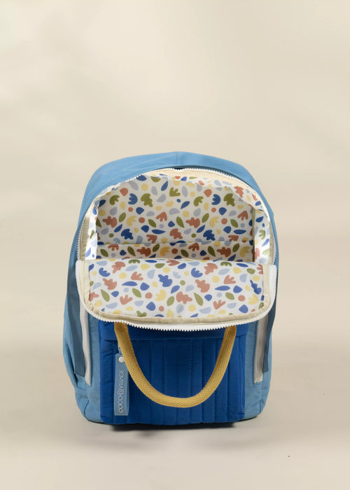 Coco Village Washable Nylon Backpack | Horizon