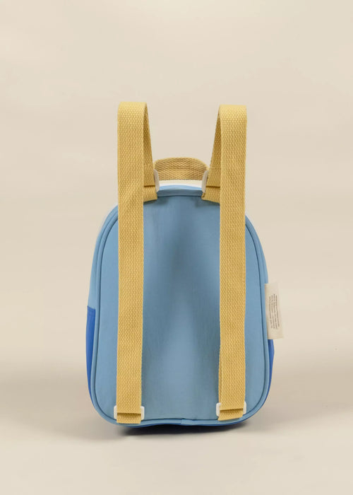 Coco Village Washable Nylon Small Backpack | Horizon