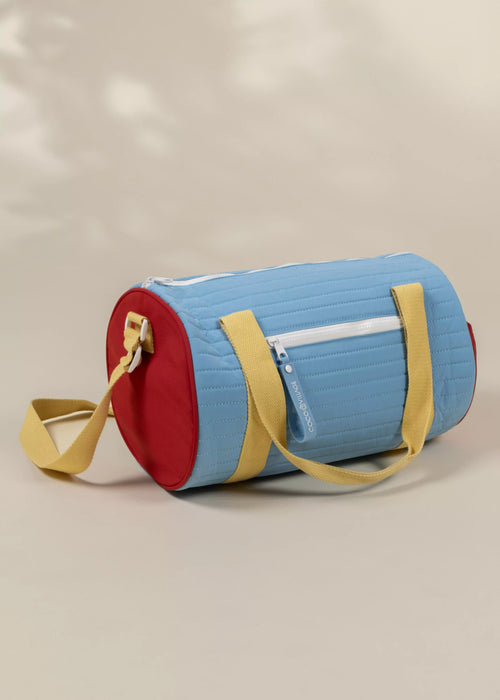 Coco Village Washable Nylon Duffle Bag | Horizon