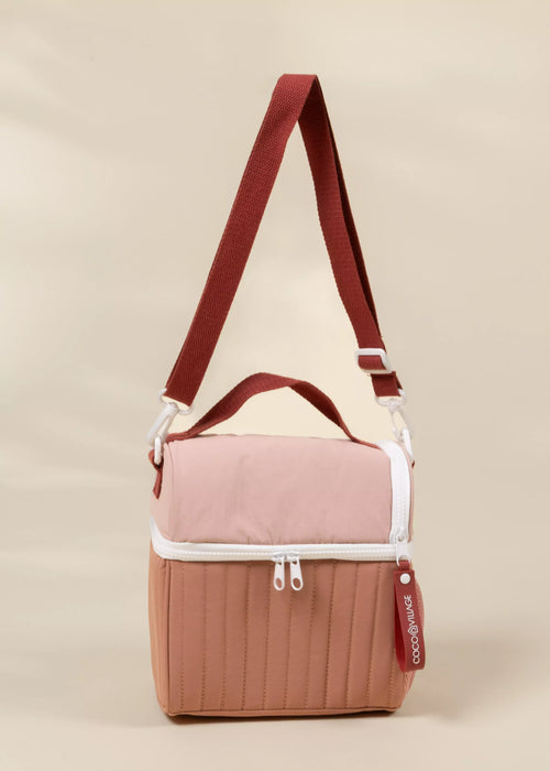 Coco Village Washable Nylon Lunchbox | Blushfield