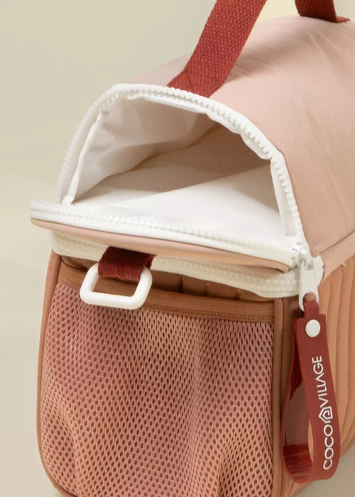 Coco Village Washable Nylon Lunchbox | Blushfield