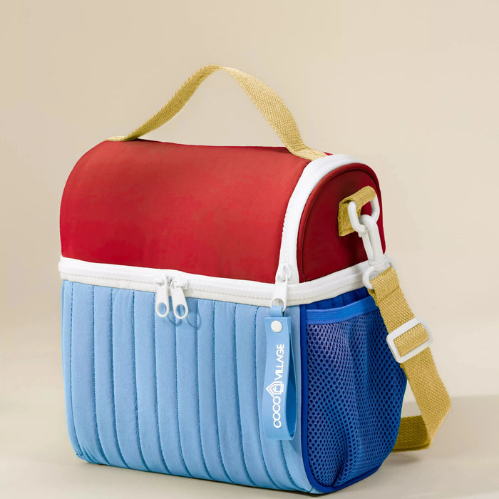 Coco Village Washable Nylon Lunchbox | Horizon
