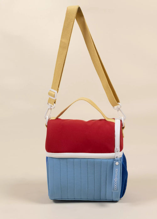 Coco Village Washable Nylon Lunchbox | Horizon