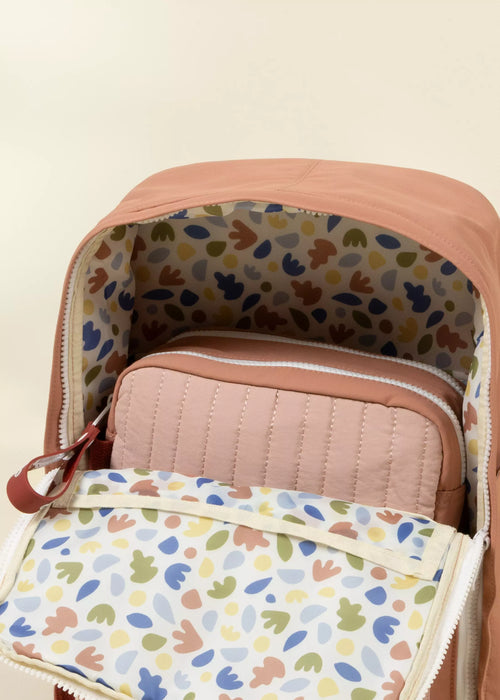 Coco Village Washable Nylon Backpack | Blushfield