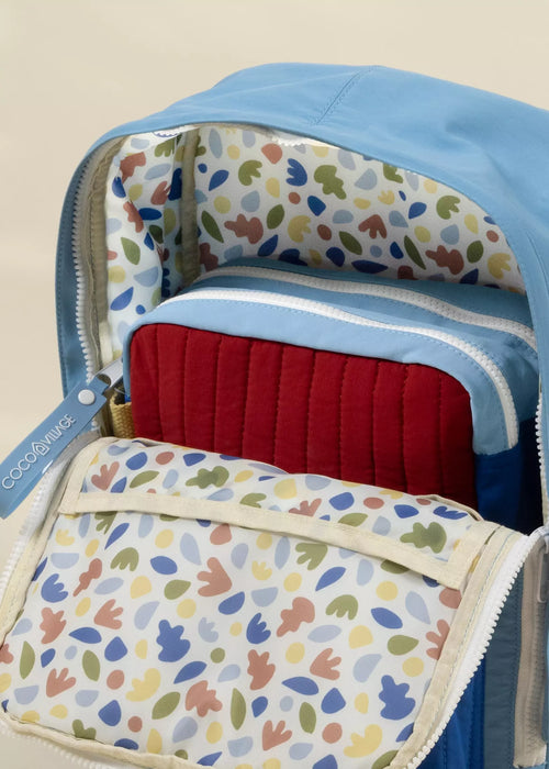Coco Village Washable Nylon Backpack | Horizon