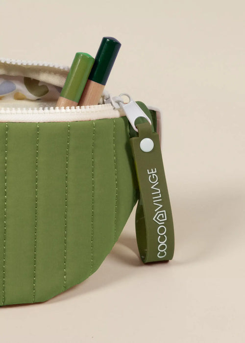 Coco Village Washable Nylon Waist Bag | Earthbound