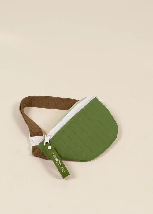Coco Village Washable Nylon Waist Bag | Earthbound