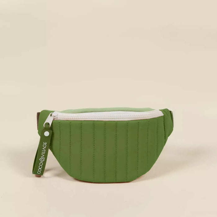 Coco Village Washable Nylon Waist Bag | Earthbound