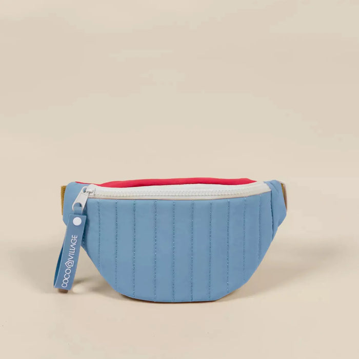 Coco Village Washable Nylon Waist Bag | Horizon
