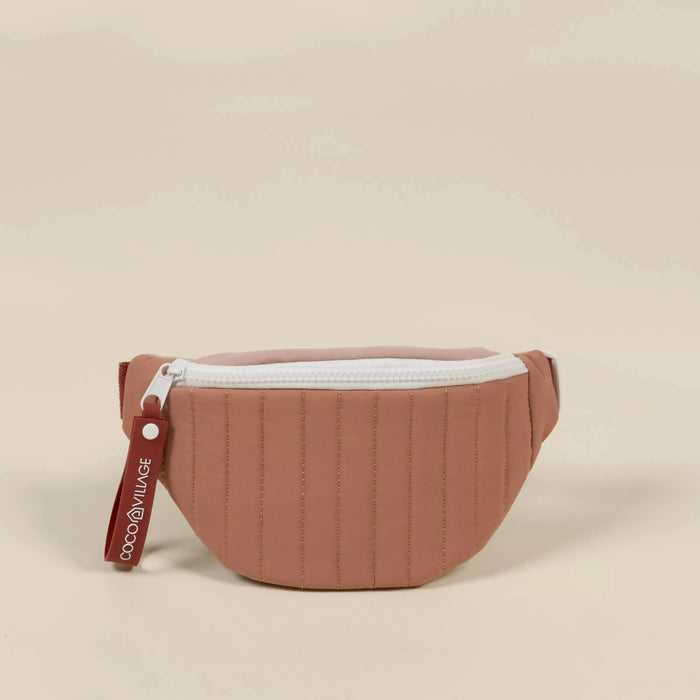 Coco Village Washable Nylon Waist Bag | Blushfield