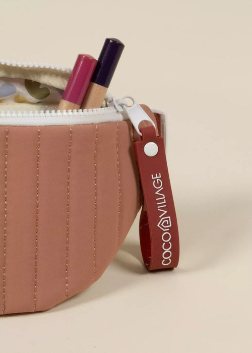 Coco Village Washable Nylon Waist Bag | Blushfield