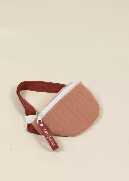 Coco Village Washable Nylon Waist Bag | Blushfield