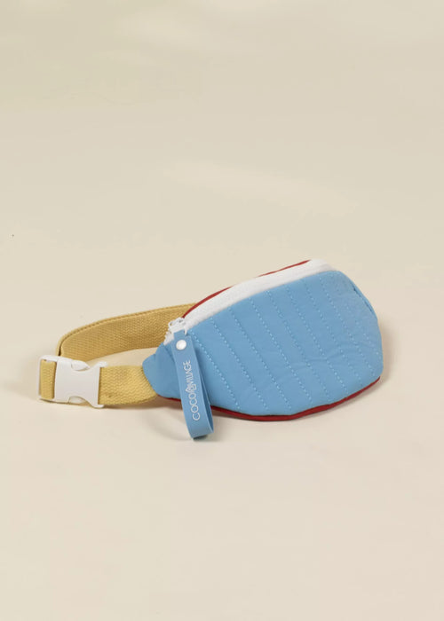 Coco Village Washable Nylon Waist Bag | Horizon