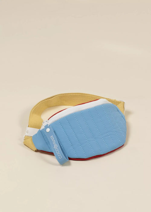 Coco Village Washable Nylon Waist Bag | Horizon