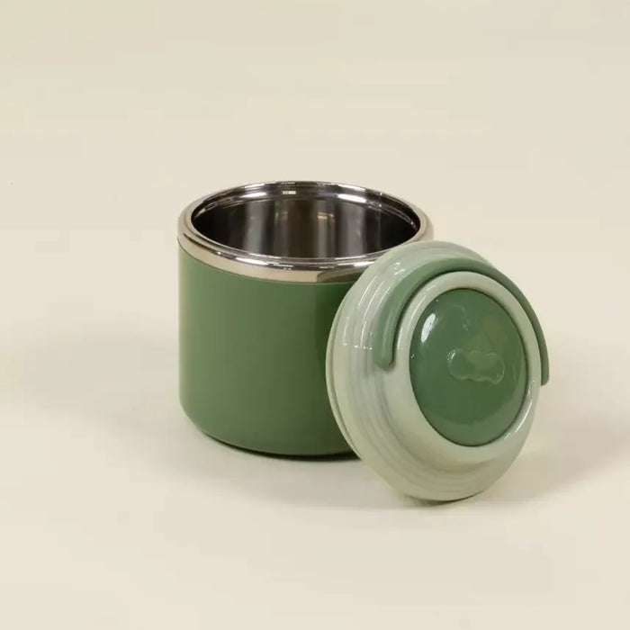 Coco Village Vacuum Insulated Food Container | Earthbound