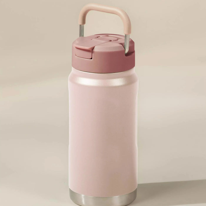Coco Village Stainless Steel Isolated Water Bottle | Blushfield