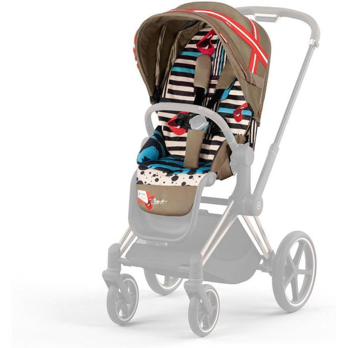 Cybex Priam4 / e-Priam2 Seat Pack